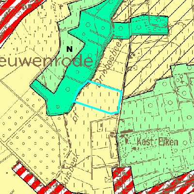 Gewestplan