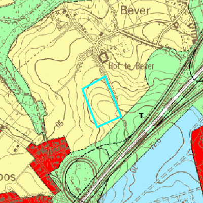 Gewestplan