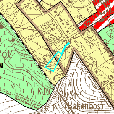 Gewestplan