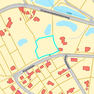 GRB Basiskaart