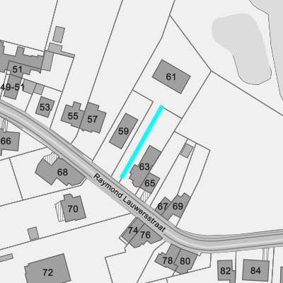 PFAS no regret zones