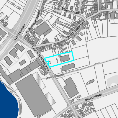 Overstromingsgevoelig (fluviaal)