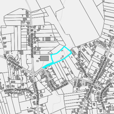 Overstromingsgevoelig (fluviaal)
