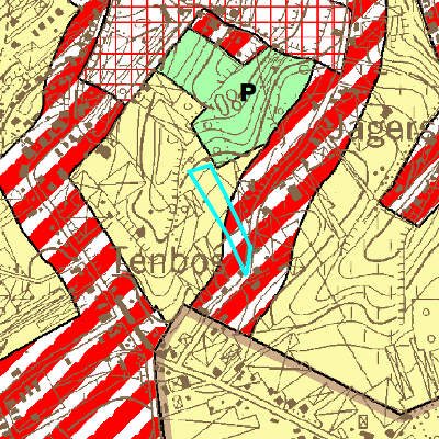 Gewestplan
