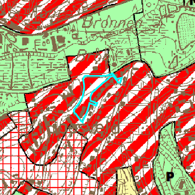 Gewestplan