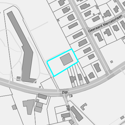 Vastgestelde archeologische zones