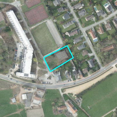 Luchtfoto Vlaanderen 2013 - 2015