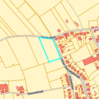 GRB Basiskaart