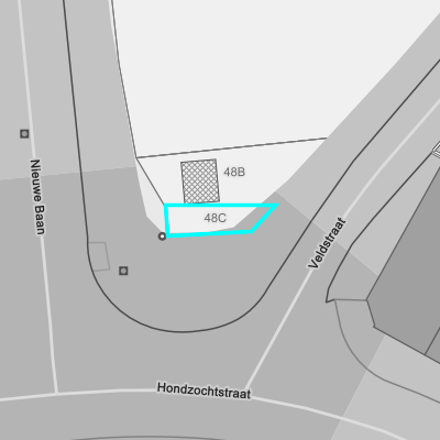 Overstromingsgevoelig (pluviaal)
