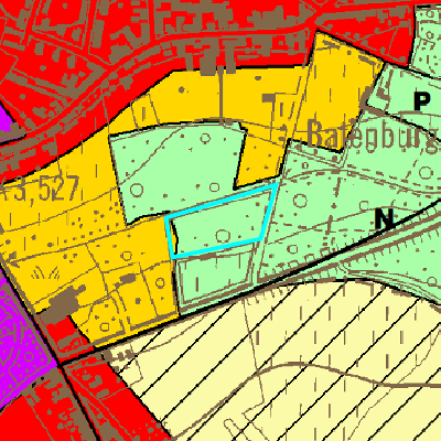 Gewestplan