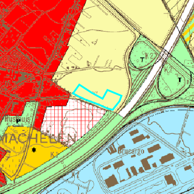 Gewestplan