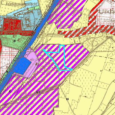 Gewestplan