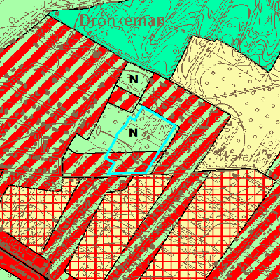 Gewestplan