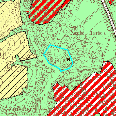 Gewestplan