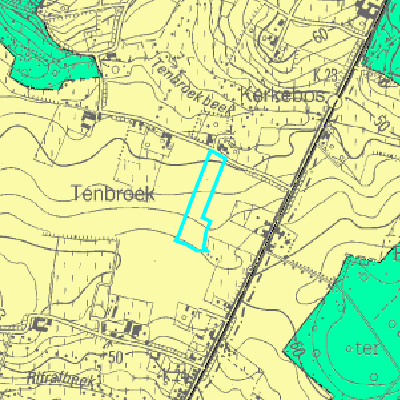 Gewestplan