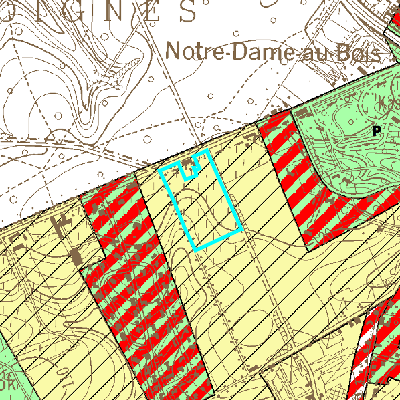 Gewestplan
