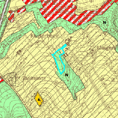 Gewestplan