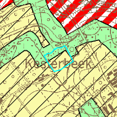 Gewestplan