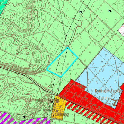 Gewestplan