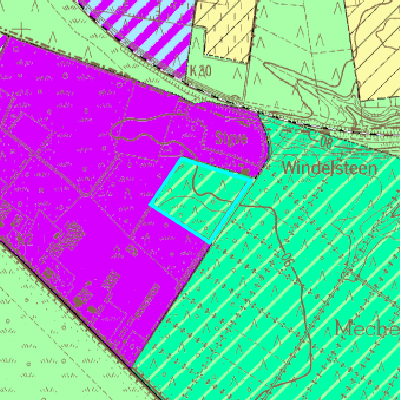 Gewestplan