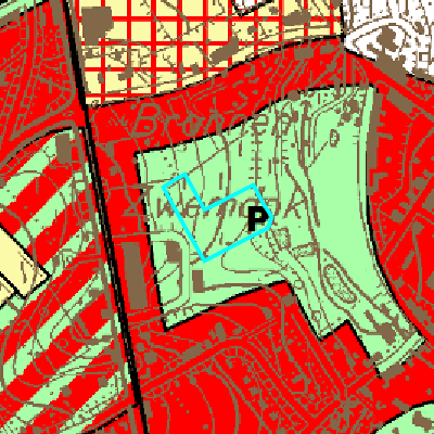 Gewestplan