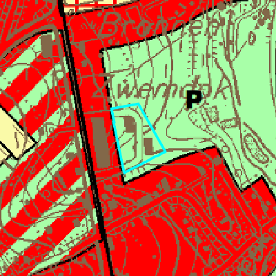Gewestplan