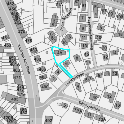 PFAS no regret zones