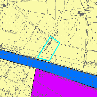 Gewestplan