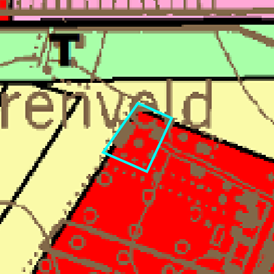 Gewestplan