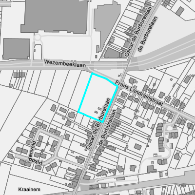 Vastgestelde archeologische zones