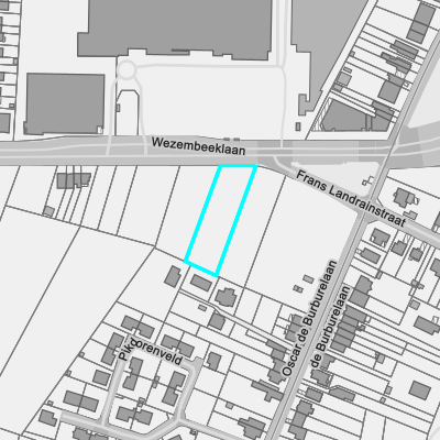 Vastgestelde archeologische zones
