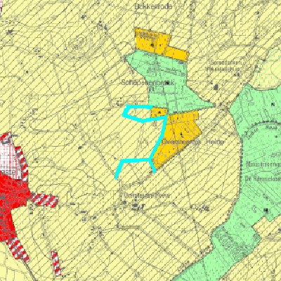 Gewestplan
