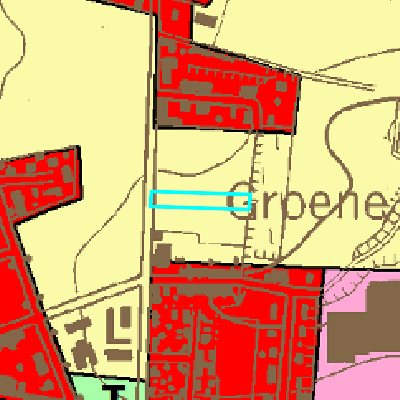 Gewestplan