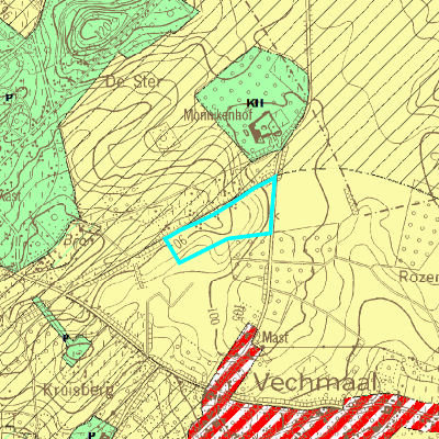 Gewestplan