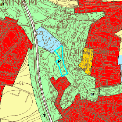Gewestplan