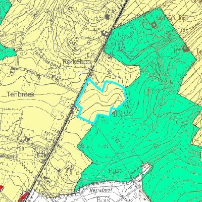 Gewestplan