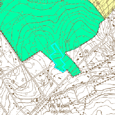 Gewestplan