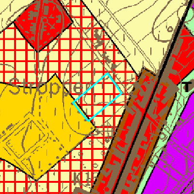 Gewestplan