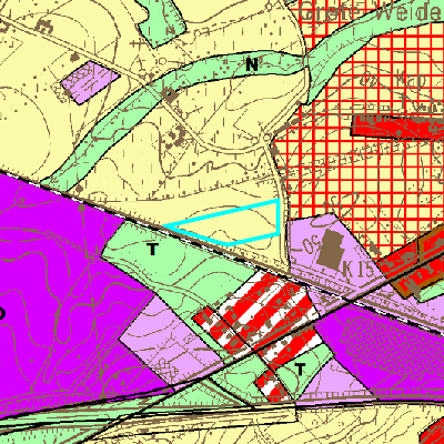 Gewestplan