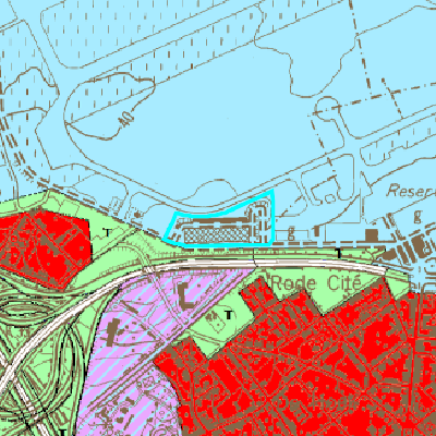 Gewestplan