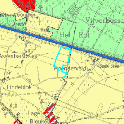 Gewestplan