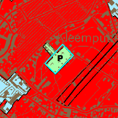 Gewestplan