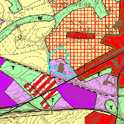 Gewestplan