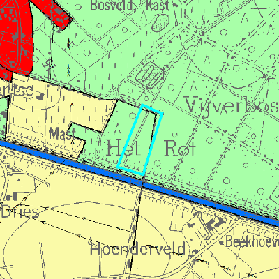 Gewestplan