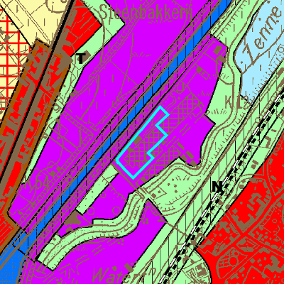 Gewestplan