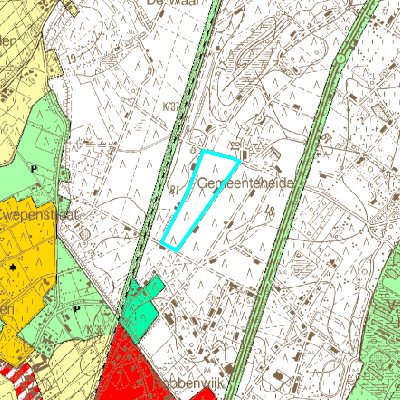 Gewestplan