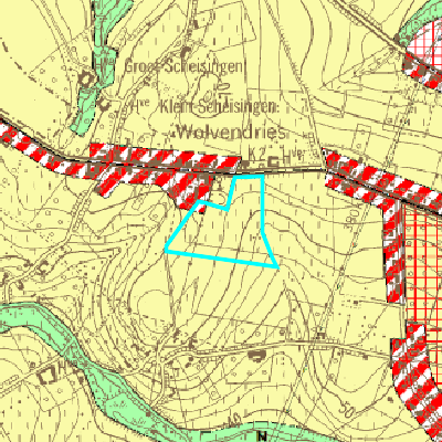Gewestplan