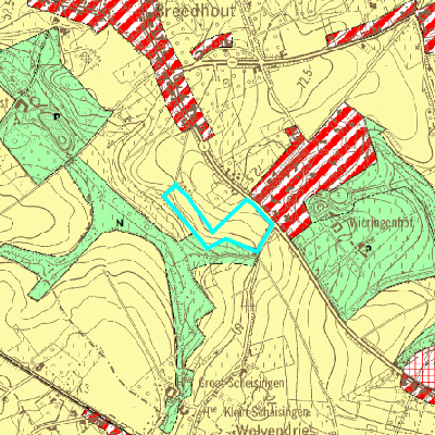 Gewestplan