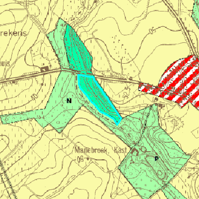 Gewestplan