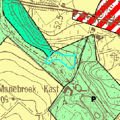Gewestplan